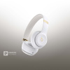 Наушники Beats Solo 4 warm white